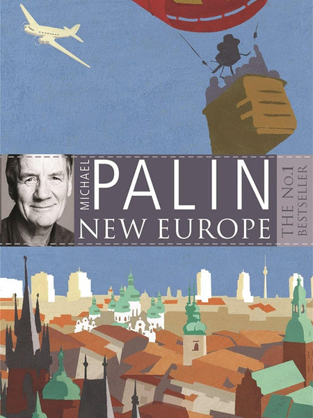 New Europe  by Michael Palin (Author)