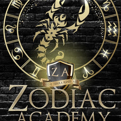 Zodiac Academy 7: Heartless Sky by Caroline Peckham and Susanne Valenti