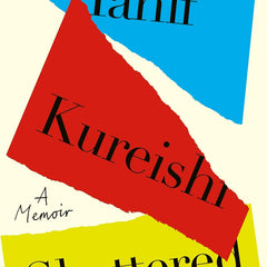 Shattered by Hanif Kureishi