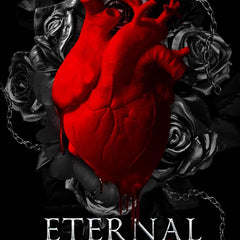 Eternal Captive: A Dark Enemies-to-Lovers Sapphic Vampire Romance (Blood Royale Book 1) by Elle Mae