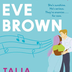ACT YOUR AGE, EVE BROWN by Talia Hibbert