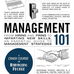 Management 101 by Stephen Soundering