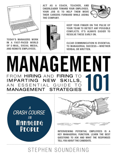 Management 101 by Stephen Soundering