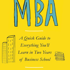 The Visual MBA by Jason Barron