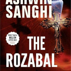 The Rozabal Line, Bharat Series 1 by Ashwin Sanghi