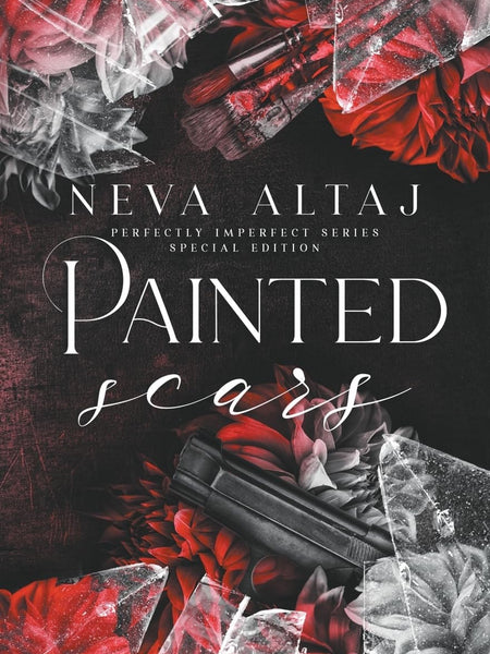 Painted Scars (Special Edition Print): 1 (Special Discrete Edition - Perfectly Imperfect) by Neva Altaj