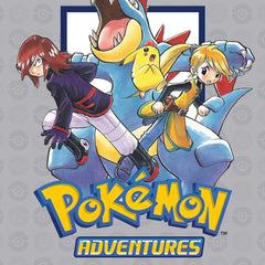 POKÉMON ADVENTURES COLLECTOR'S EDITION, VOL. 9 by Hidenori Kusaka and Satoshi Yamamoto