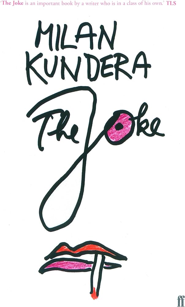 The Joke Novel by Milan Kundera