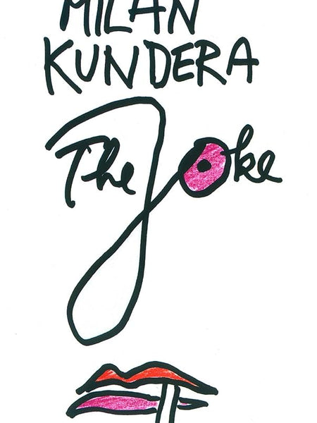 The Joke Novel by Milan Kundera