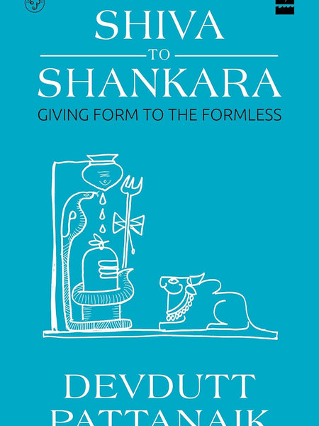 Shiva To Shankara by Devdutt Pattanaik
