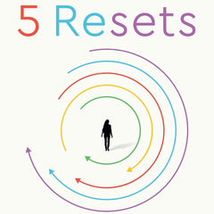 The 5 Resets: Rewire Your Brain and Body for Less Stress and More Resilience by Dr Aditi Nerurkar