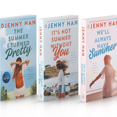 The Summer I Turned Pretty Triology Pack By Jenny Han
