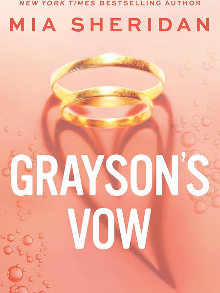 Grayson's Vow by Mia Sheridan, Maxine Mitchell, et al.