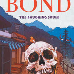 The Laughing Skull Book by Ruskin Bond