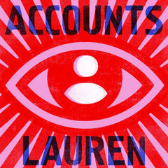 FAKE ACCOUNTS by Lauren Oyler