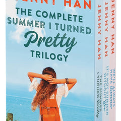 The Summer I Turned Pretty Triology Pack By Jenny Han