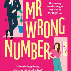 Mr Wrong Number by Lynn Painter