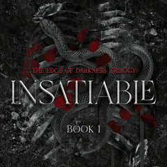 Insatiable by Leigh Rivers