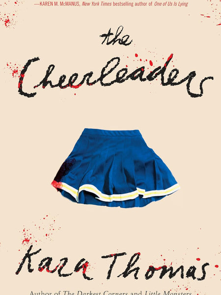 The Cheerleaders by Kara Thomas