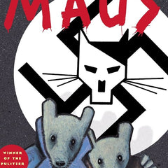The Complete Maus by Art Spiegelman