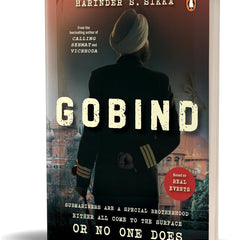 Gobind by Harinder S. Sikka