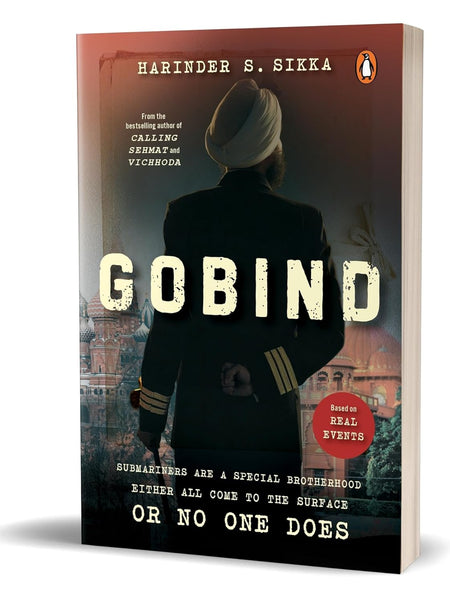 Gobind by Harinder S. Sikka