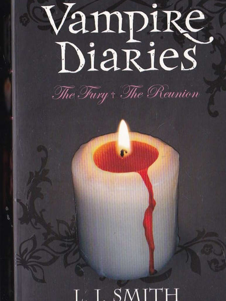 The Vampire Diaries: Volume 2 by L J Smith