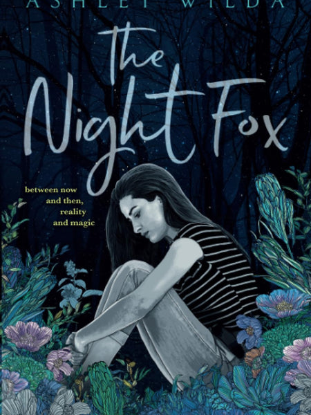 The Night Fox by Ashley Wilda