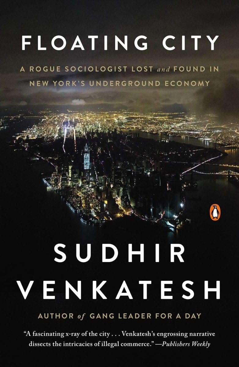 Floating City by Sudhir Venkatesh