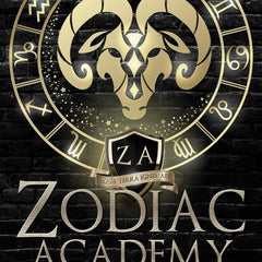 Zodiac Academy 8: Sorrow and Starlight by Caroline Peckham and Susanne Valenti