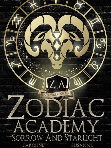 Zodiac Academy 8: Sorrow and Starlight by Caroline Peckham and Susanne Valenti