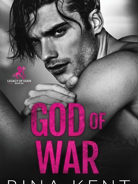God of War: An Enemies to Lovers Marriage Romance (Legacy of Gods Book 6) by Rina Kent