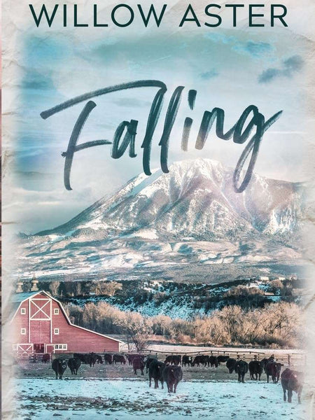 Falling by Willow Aster