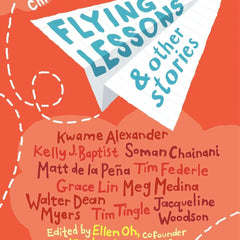 Flying Lessons & Other Stories by Ellen Oh