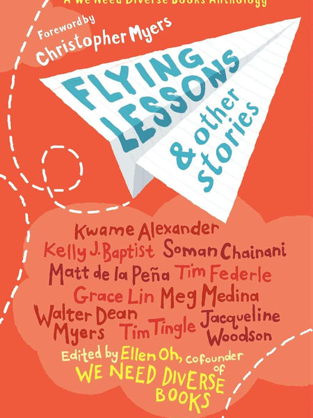 Flying Lessons & Other Stories by Ellen Oh