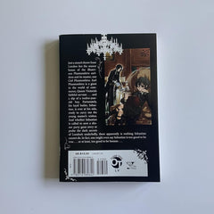 Black Butler, Volume 1 by Yana Toboso (Author)