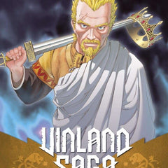 Vinland Saga 4 by Makoto Yukimura