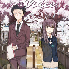 A Silent Voice 2 by Yoshitoki Oima