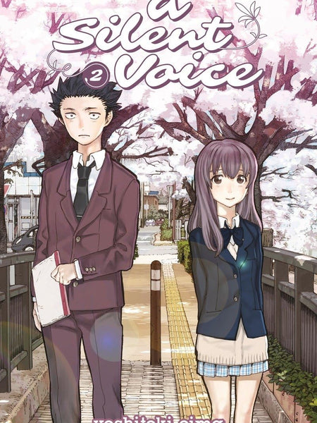 A Silent Voice 2 by Yoshitoki Oima