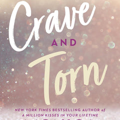 Crave and Torn: The Billionaire Bachelors Club by Monica Murphy