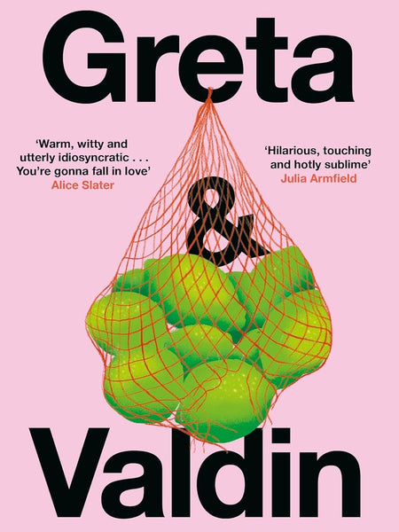 Greta and Valdin: The Unmissable International Bestseller by Rebecca K Reilly