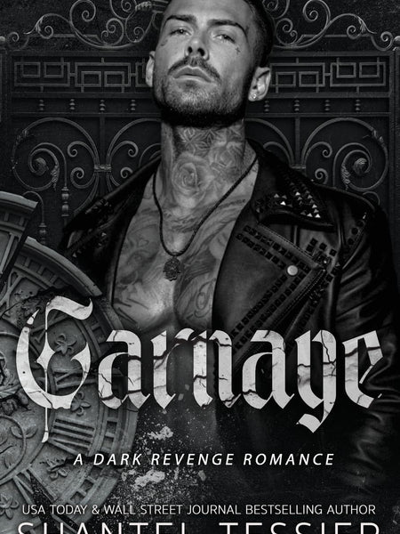 Carnage by Shantel Tessier