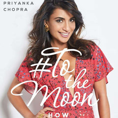 To the Moon: How I Blogged My Way to Bollywood by Malini Agarwal
