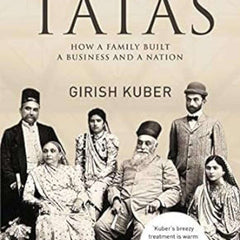 The Tatas by Girish Kuber