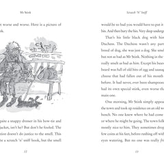 Mr Stink Book by David Walliams
