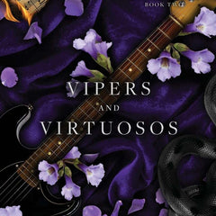 Vipers and Virtuosos (Monsters & Muses Book 2) by Sav R. Miller