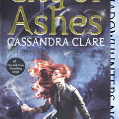 City of Ashes (The Mortal Instruments) by Cassandra Clare