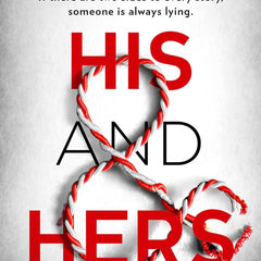 His and Hers  by Alice Feeney (Author)