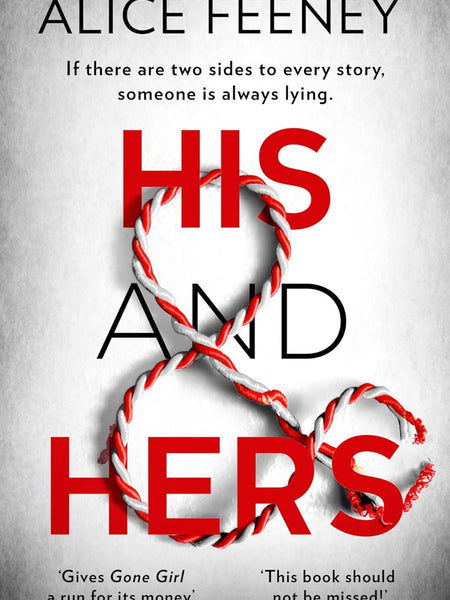 His and Hers  by Alice Feeney (Author)