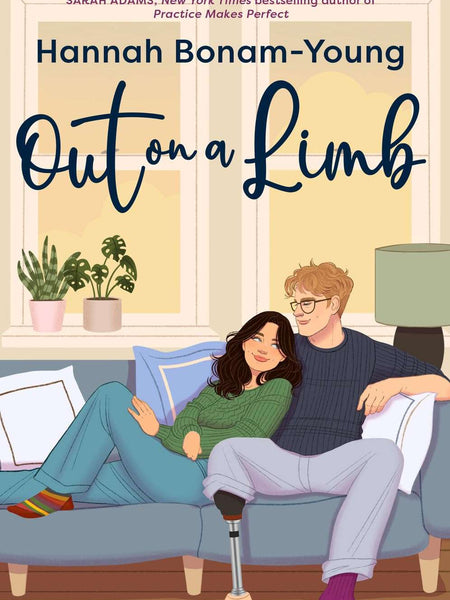 Out On a Limb by Hannah Bonam-Young
